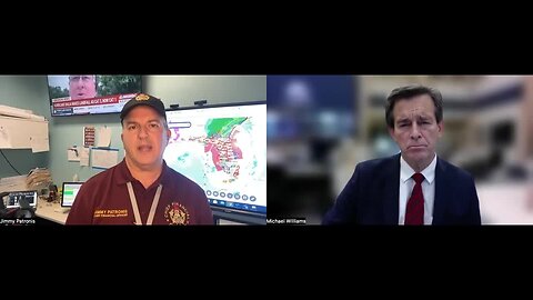 Hurricane Idalia created 'significant storm surge,' Florida CFO Jimmy Patronis says