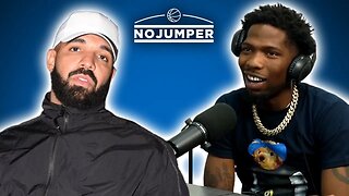 Blocboy JB Answers: Did You Blow Up Too Fast with the Drake Collab?