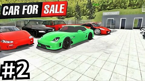 Buying My First Luxury Cars In Car For Sale Simulator 2023