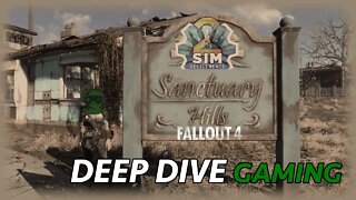 Diving into Sim Settlements 2 Chs 1 & 2 - 53 Hostile Takeover (aka The Defense of Sanctuary)