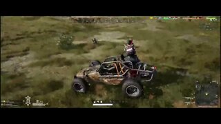 Senior Gaming Moments | PUBG Erangel | Car Kill