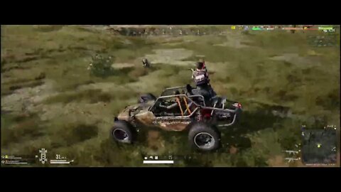 Senior Gaming Moments | PUBG Erangel | Car Kill