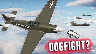 A P-51 Mustang Story You Won't Believe