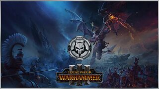 Total War: WARHAMMER III - Warriors Of Chaos - Shadow Legion - S1-E2 Be'lakor's Chosen.