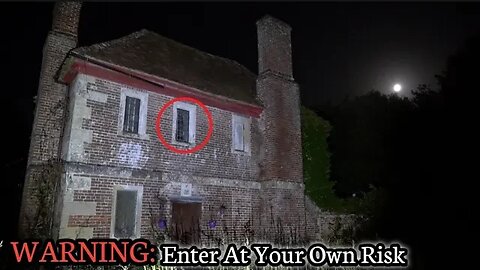 This Evil Haunted House Is The Gateway To Hell | Haunted Well House!