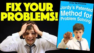 How to Fix All of Your Problems, Guaranteed!