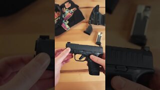 Springfield Hellcat | Unboxing ASMR #shorts