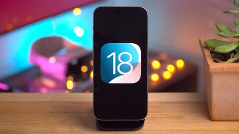 Revamp Your iPhone: Mastering iOS 18 Customizations!