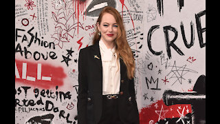 Emma Stone ‘burst into tears’ after getting starstruck