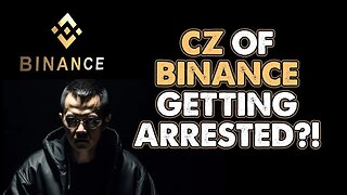 Will CZ Get Arrested? Bad News For April 4, 2023