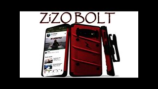 ZiZO Bolt Series Phone Case Review