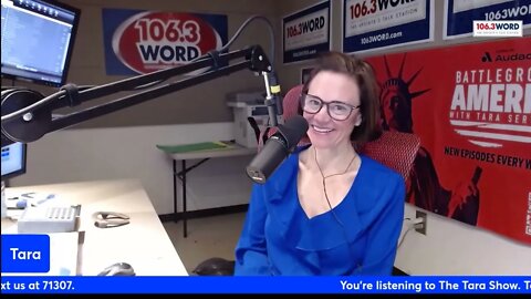 Caller Shares Epic Love Story on the Tara Show