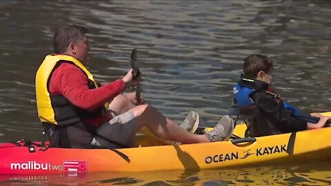 Officials urge boat, kayak safety as warm weather moves into Northeast Ohio