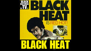 BCTVV #92 BLACK HEAT