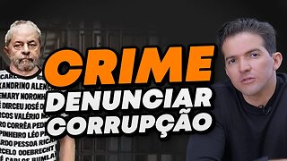 ⚠️ ATENÇÃO: Governo Lula quer avançar medida que tornará crime gravar má conduta no serviço público