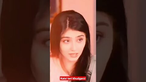 #kaisiterikhudgarzishorts #pakistani_serial #pakistanidrama #danishtaimoor #durefishan