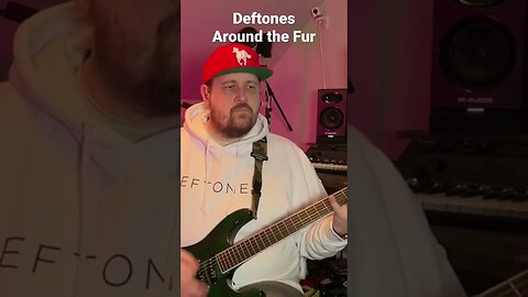 Deftones - Around the Fur Guitar Cover (Part 2) - ESP LTD SC-20 Stephen Carpenter