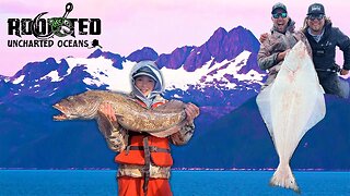 Addicted Alaska - Uncharted Oceans (Full Movie)