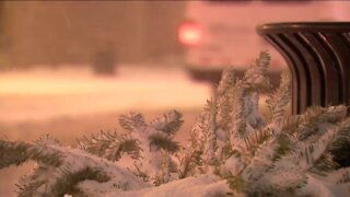 Milwaukeeans excited for first major snow of season