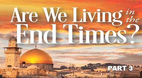 +167 ARE WE LIVING IN THE END TIMES? Pt 2: What Role Will Israel Play In The End Times? Gen 12:1-3