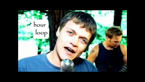 Here Without You - 3 Doors Down - 1 Hour Loop (Official HD Audio)