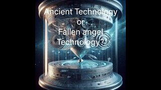 Ancient Aliens? Or Fallen Angels? #fallenangels #God #nazibell