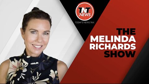 Craig Kelly & Lawrence Money on The Melinda Richards Show - 24 July 2024