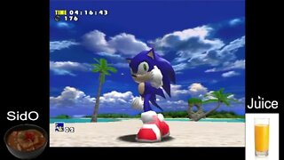 sonic adventure dreamcast ep 1 and final