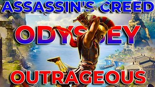 Outrageous Alexios Adventures in Assassins Creed Odyssey