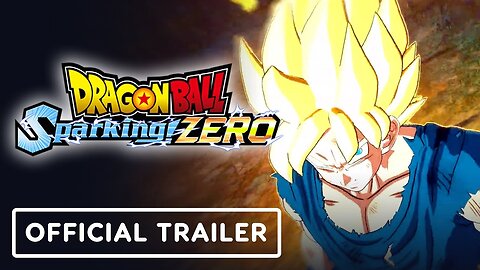 Dragon Ball: Sparking Zero - Official Saiyan & Namek Sagas Trailer