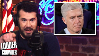 I'M BACK! Fact-Checking RIDICULOUS Supreme Court COVID Claims | Louder with Crowder