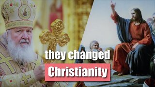 This is how Christianity is changing over time