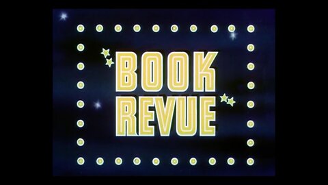 1946, 1-5, Looney Tunes, Book Revue