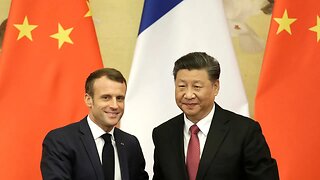 France, BRICS, China & Fitch