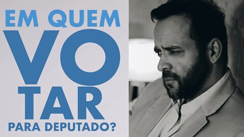 EM QUEM VOTAR NO DIA 02 DE OUTUBRO 2022 ASSISTA ESSE VÍDEO - CANDIDATO A DEPUTADO FEDERAL POR SP