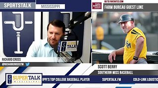 Scott Berry talks retirement, SunBelt tournament