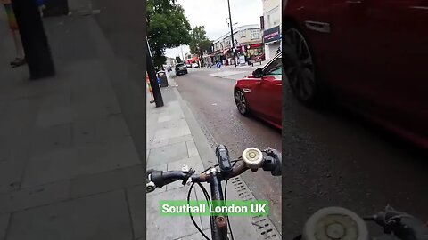 Southall London #shorts #reels #travelwithbharat #southall #uktour