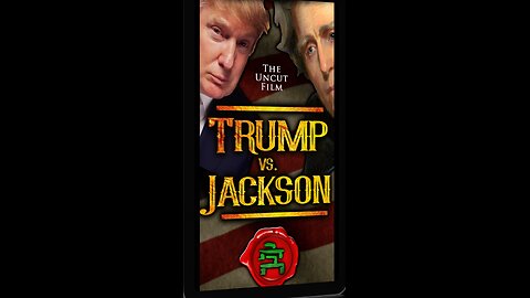 Trump versus Jackson