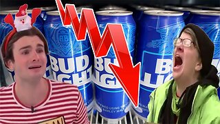 Bud Light gets DEVASTATING sales news! July 4th sales may be the beginning of the end for them now!