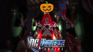 Haunted Rage In DC Universe Online! #shorts
