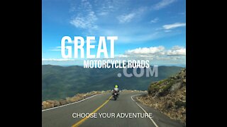 GreatMotorcycleRoads.com