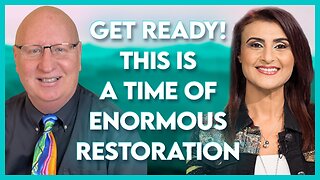Yvon Attia: A Time of Enormous Restoration! | March 14 2024