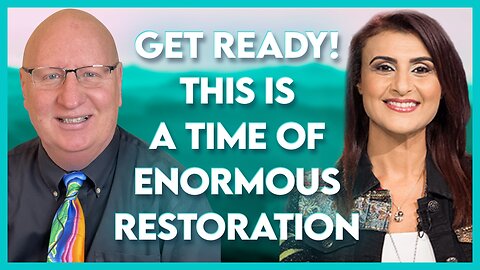 Yvon Attia: A Time of Enormous Restoration! | March 14 2024