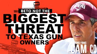 Beto Not The Biggest Political Threat To TX Gun Owners