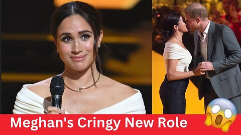 Meghan Markle's "Cringy" New Role at the Invictus Games & Cash For Honors Scandal Updates!