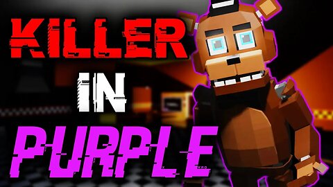 THE NEW KILLER IN PURPLE 2 UPDATE IS HERE! | FULL PLAYTHROUGH