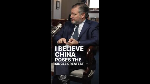 Ted Cruz: Countering the Chinese Communist Party | #shorts