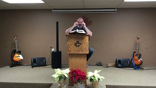 John 8:12 Sunday Teaching (1-8-23) Pastor Greg Tyra