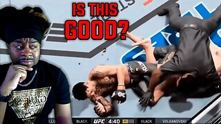 EA Sports UFC 5 - UFC 5 vs UFC 4 [Gameplay Breakdown]