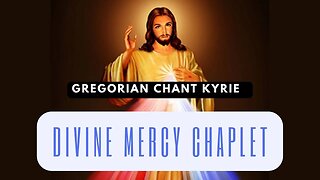 Divine Mercy Chaplet: A Powerful Prayer for God's Mercy and Forgiveness